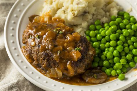 why do they call it salisbury steak